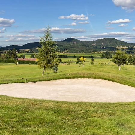 Golf Resort Ceska Lipa Nový Bor المظهر الخارجي الصورة