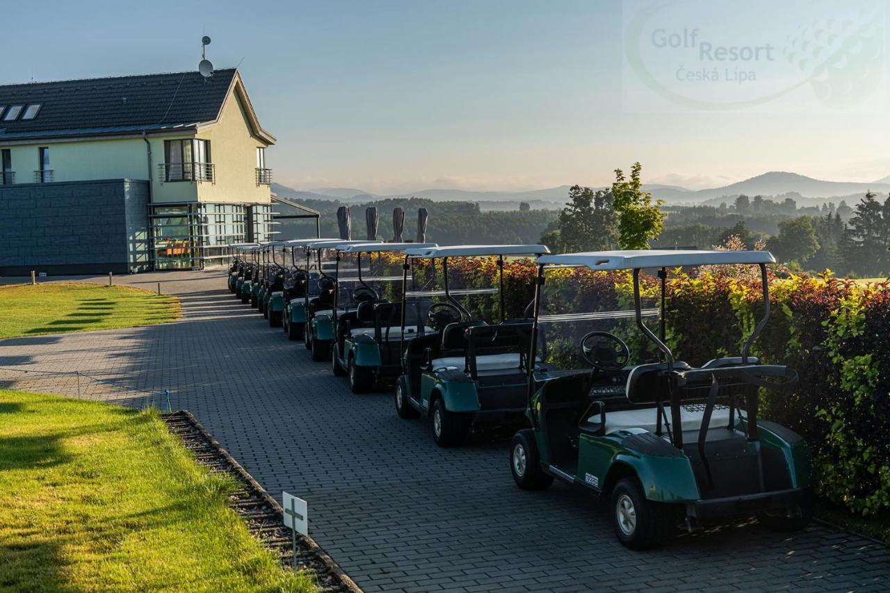 Golf Resort Ceska Lipa Nový Bor المظهر الخارجي الصورة