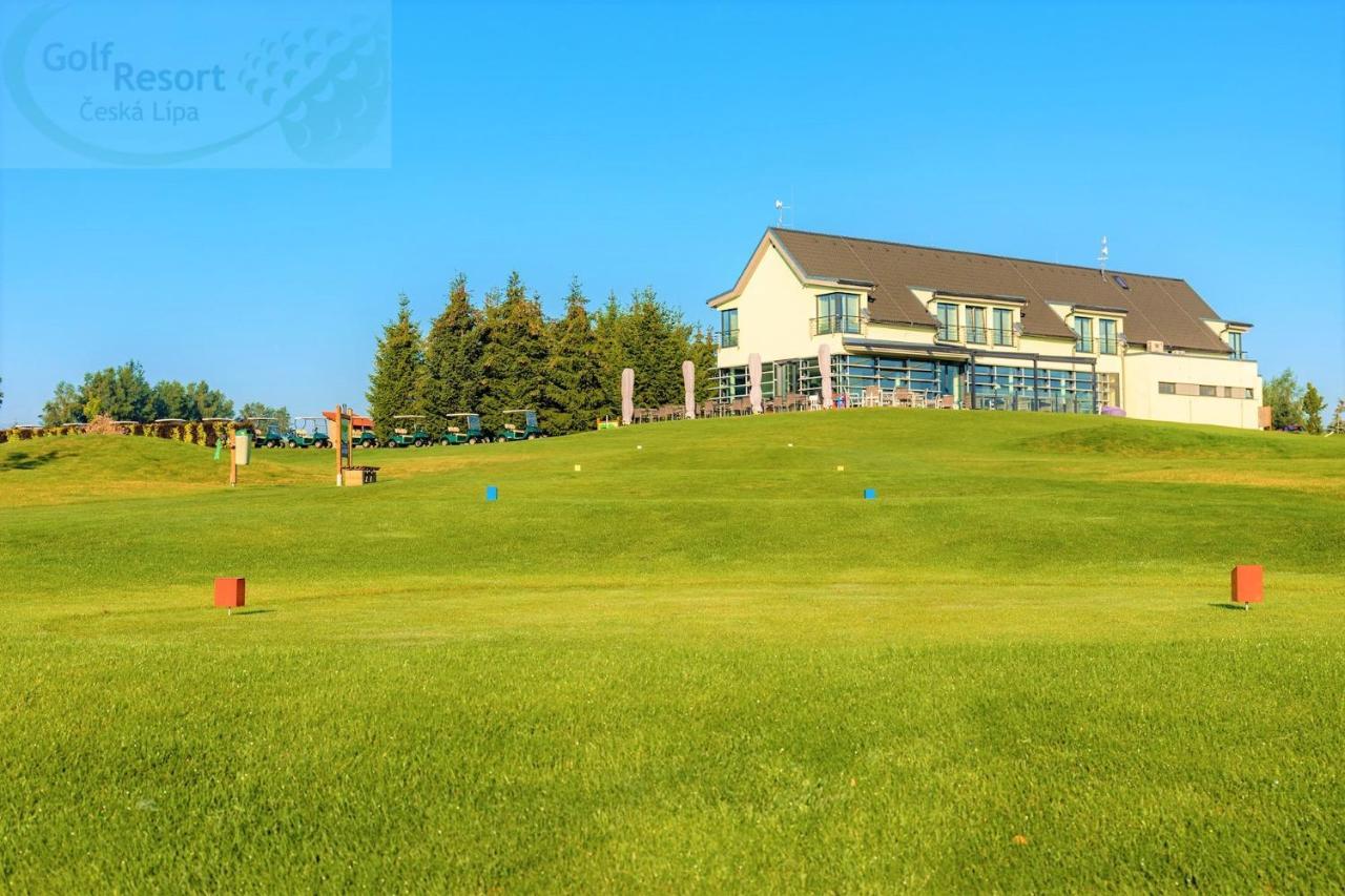 Golf Resort Ceska Lipa Nový Bor المظهر الخارجي الصورة