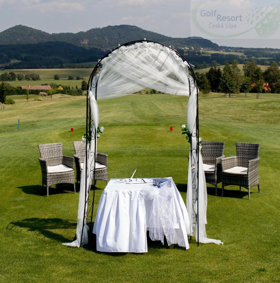 Golf Resort Ceska Lipa Nový Bor المظهر الخارجي الصورة