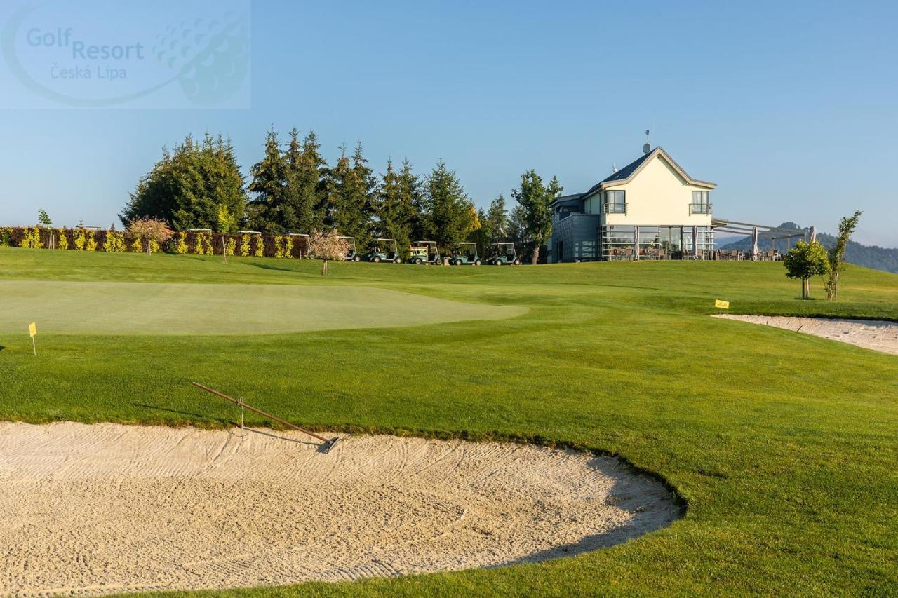 Golf Resort Ceska Lipa Nový Bor المظهر الخارجي الصورة