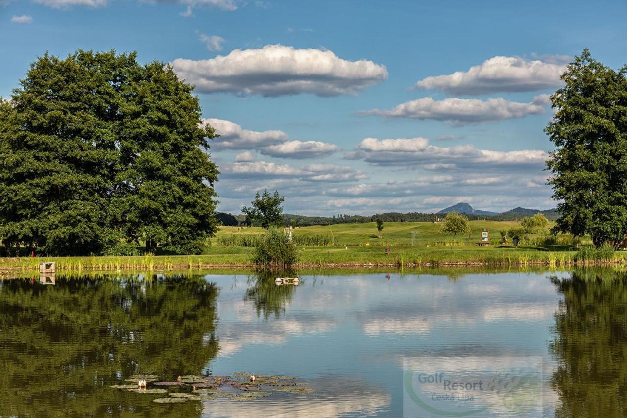 Golf Resort Ceska Lipa Nový Bor المظهر الخارجي الصورة