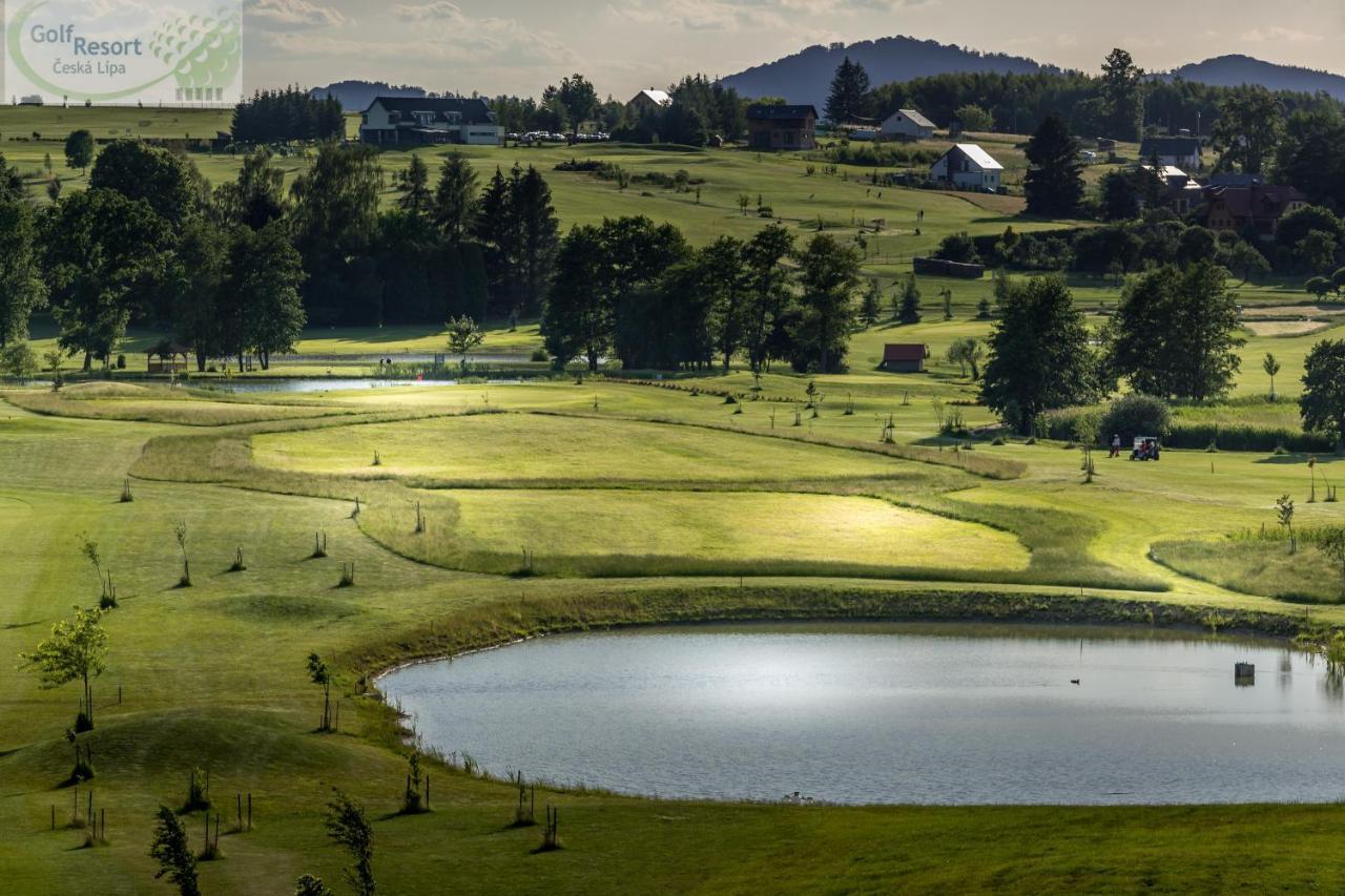 Golf Resort Ceska Lipa Nový Bor المظهر الخارجي الصورة