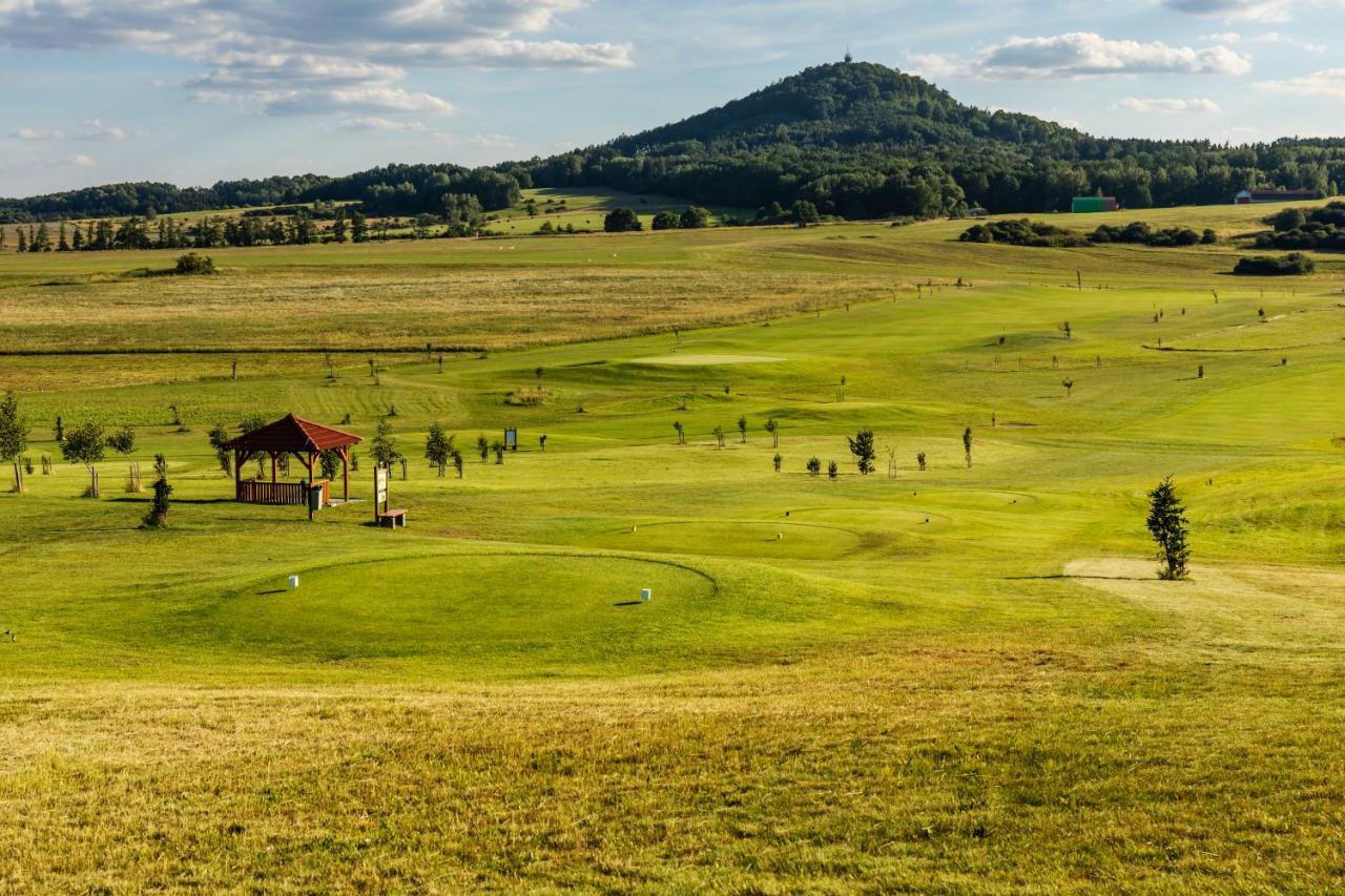 Golf Resort Ceska Lipa Nový Bor المظهر الخارجي الصورة