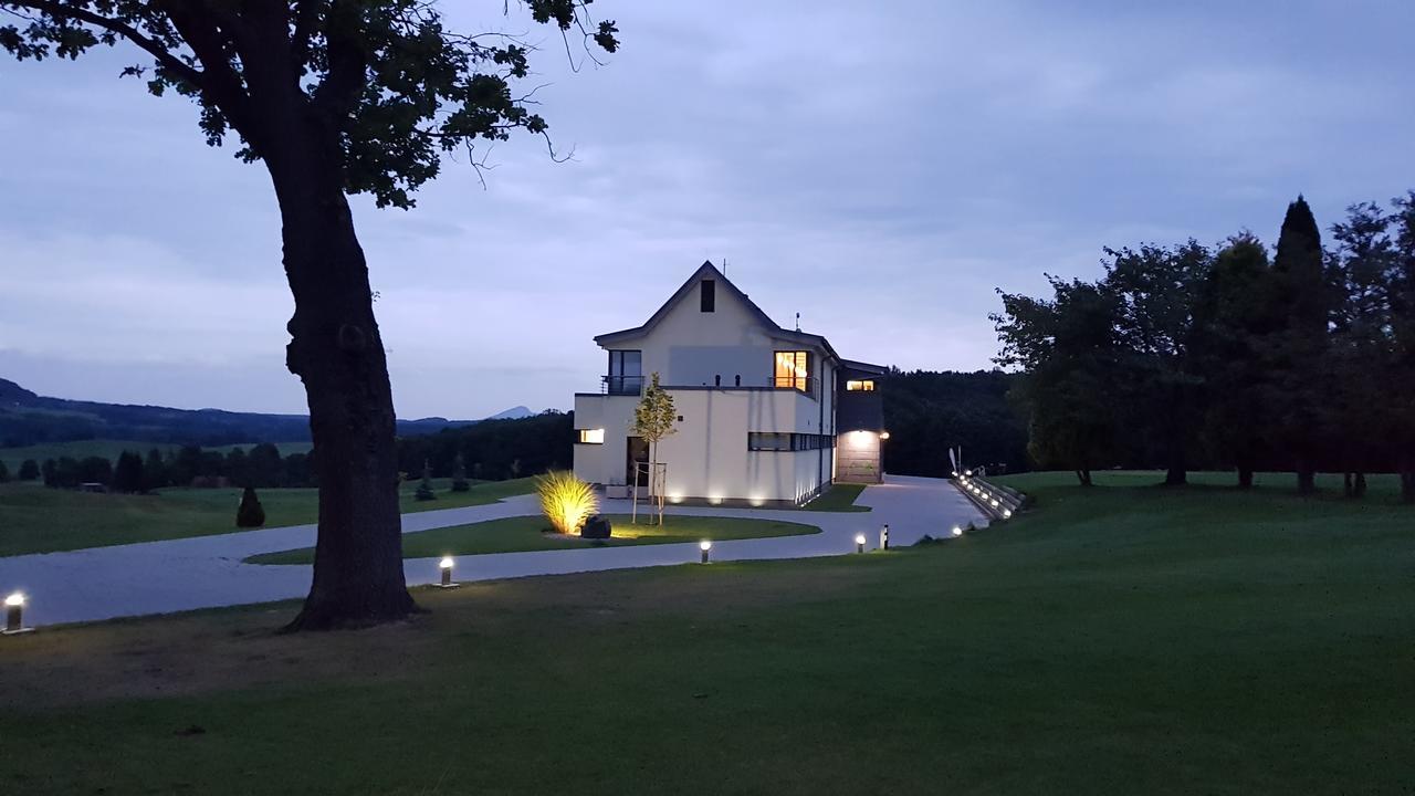 Golf Resort Ceska Lipa Nový Bor المظهر الخارجي الصورة